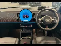 Used Mini John Cooper Works Countryman 300 HP (220 kW) 2025 Midnight black ii SUV