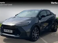 Used Toyota C-HR Sport 223 HP (164 kW) 2026 SUV