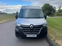 Used Renault Master Business 2023 Grey MPV