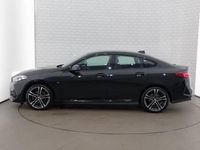 Used BMW 218 M Sport 140 HP (102 kW) 2020 Black Sedan