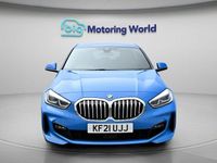 Used BMW 118 M Sport 136 HP (100 kW) 2021 Hatchback
