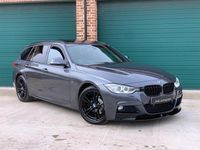 Used BMW 320 M Sport 184 HP (135 kW) 2013 Grey Estate
