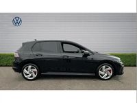 Used VW Golf VIII GTE 272 HP (200 kW) 2025 Black Hatchback