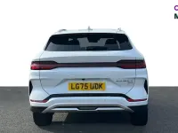 Used BYD Seal U 218 HP (160 kW) 2025 White SUV