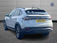 Used VW Taigo Life 110 HP (80 kW) 2024 Grey SUV