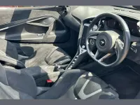 Used McLaren 750S 750 HP (551 kW) 2025 Orange Cabriolet