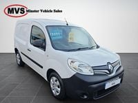Used Renault Kangoo Business 2016 White MPV