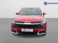 Used Kia Sportage 209 HP (153 kW) 2024 Red SUV