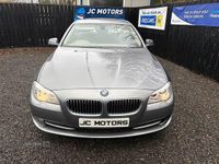 Used BMW 520 2013 Grey Sedan