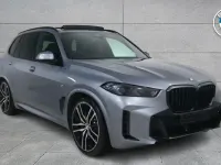Used BMW X5 M Sport 347 HP (255 kW) 2025 Grey SUV
