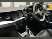 New Audi A1 S-Line 147 HP (108 kW) 2026 Blue SUV