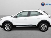 Used Vauxhall Mokka Edition 101 HP (74 kW) 2022 White SUV