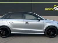 used Audi A1 Hatchback 1.4 TFSI 150 Black Edition 5dr Cruise control and Alloy wheels. Hatchback