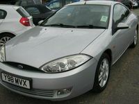 Used Ford Cougar 2001 Coupe