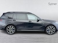 Used BMW X7 M Sport 347 HP (255 kW) 2025 Black SUV