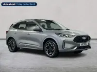 Used Ford Kuga ST-Line X 243 HP (178 kW) 2024 Silver SUV