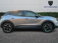 Used Vauxhall Mokka Ultimate 98 kW (134 HP) 2023 Grey SUV