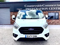 Used Ford Transit Custom Trend 2021 White