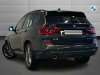 Used BMW X3 M Sport 184 HP (135 kW) 2019 Grey SUV