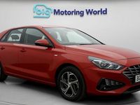 Used Hyundai i30 SE 120 HP (88 kW) 2024 Hatchback