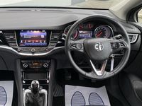 Used Vauxhall Astra Elite 2019 Silver Hatchback
