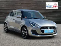 Used Suzuki Swift SZ-L 2023 Silver Hatchback