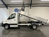 Used Mercedes Sprinter Progressive 2020 White Van