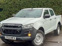 Used Isuzu D-Max 165 HP (121 kW) 2024 Pickup