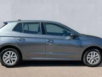 Used Skoda Fabia SE 80 HP (58 kW) 2025 Grey Hatchback