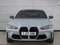 Usado BMW M4 Competition Edition 523 CV (384 kW) 2025 Gris Coupe