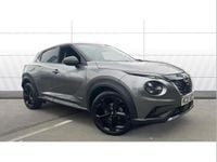 Used Nissan Juke 140 HP (102 kW) 2022 Grey SUV