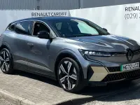 Used Renault Mégane 159 kW (217 HP) 2022 Grey  Hatchback