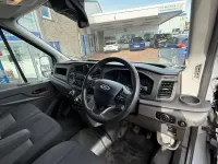 Used Ford Transit 130 HP (95 kW) 2025 Grey Van