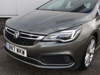 used Vauxhall Astra 1.4 SRi VX-Line Hatchback