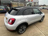 used Fiat 500X 1.5 FireFly Turbo MHEV Cross DCT Euro 6 (s/s) 5dr