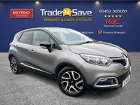 Used Renault Captur Dynamique 90 HP (66 kW) 2014 Grey SUV