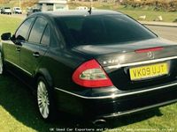 used Mercedes E320 E Class 3.0CDI