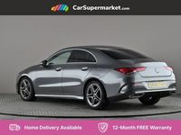 used Mercedes CLA180 CLAAMG Line 4dr Tip Auto