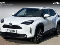 Used Toyota Yaris Hybrid Design 116 HP (85 kW) 2026 Estate