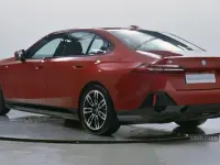 Used BMW i5 M Sport 250 kW (340 HP) 2024 Red Sedan