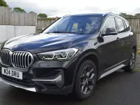 Used BMW M140 xLine 140 HP (102 kW) 2019 Black Hatchback
