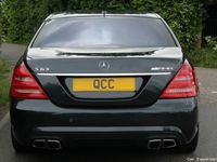 Used Mercedes S63 AMG AMG 2011 Sedan
