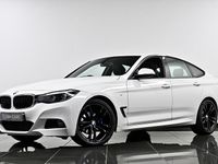 Used BMW 320 M Sport 2018 White Hatchback
