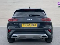 Used Kia XCeed 158 HP (116 kW) 2022 Grey SUV