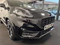 Used Ford Puma ST-Line X 125 HP (91 kW) 2022 Black SUV