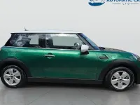Used Mini Cooper Classic 136 HP (100 kW) 2022 Green Hatchback