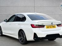 Used BMW 320 M Sport 181 HP (133 kW) 2023 White