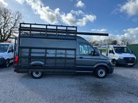 used VW Crafter WINDOW FITTER-GLASS FRAIL VAN