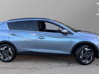 New Hyundai Bayon Ultimate 100 HP (73 kW) 2025 Blue SUV