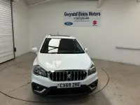 Used Suzuki SX4 SZ5 140 HP (102 kW) 2019 White Hatchback